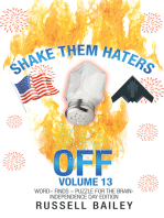 Shake Them Haters off Volume 13