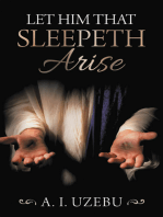 Let Him That Sleepeth Arise