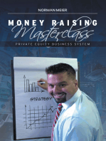 Money Raising Masterclass: Private Equity Business System