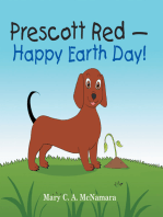 Prescott Red - Happy Earth Day!