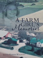 A Farm Girl's Memories