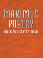 Maximus Poetry