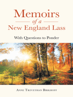 Memoirs of a New England Lass: With Questions to Ponder