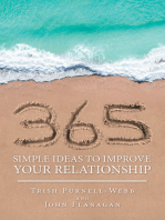 365 Simple Ideas to Improve Your Relationship