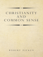 Christianity and Common Sense