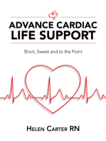 Advance Cardiac Life Support: Short, Sweet and to the Point