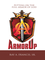 Armorup: Putting on the Full Armor of God