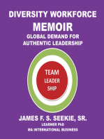 Diversity Workforce Memoir: Global Demand for Authentic Leadership