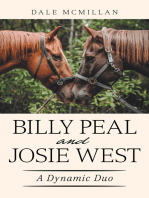 Billy Peal and Josie West: A Dynamic Duo