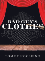 Bad Guy’s Clothes