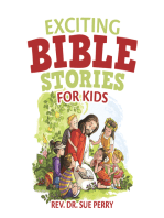 Exciting Bible Stories for Kids