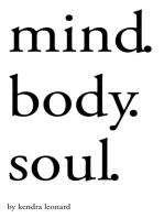 Mind.Body.Soul.