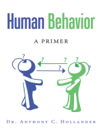 Human Behavior: A Primer