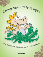 Jango the Little Dragon