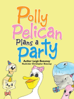 Polly Pelican Plans a Party