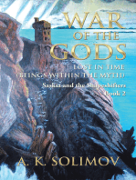 War of the Gods: Lost in Time (Beings Within the Myth)