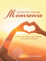 Lessons from Momsense