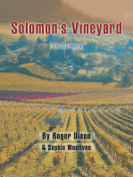 Solomon’s Vineyard: Book Iii