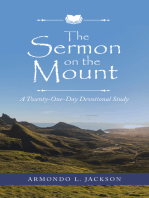 The Sermon on the Mount