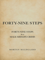 Forty-Nine Steps: Forty-Nine Steps in a Male Midlife Crisis
