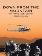 Down from the Mountain: The Path of a Baby Boomer