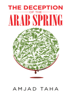 The Deception of the Arab Spring