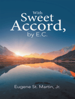 With Sweet Accord, by E.C.