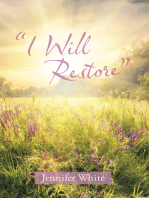 "I Will Restore"