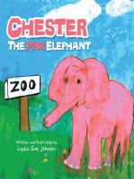 Chester, the Pink Elephant