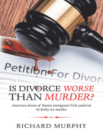 Is Divorce Worse Than Murder?