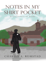 Notes in My Shirt Pocket: A Collection of Poems