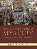 The Maltese Cross Mystery: A Martin Taylor Crime Adventure