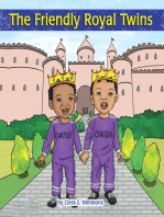 The Friendly Royal Twins