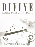 Divine Daily Prescriptions