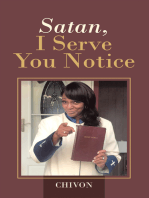 Satan, I Serve You Notice