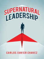 Supernatural Leadership