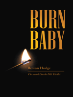 Burn Baby: The Second Lincoln Polk Thriller