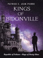 Kings of Bidonville: Republic of Folium—Rays of Dusty Glass
