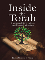 Inside the Torah: Narrative, Interpretation, and Mystical Meanings