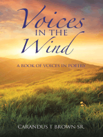 Voices in the Wind: A Book of Voices in Poetry