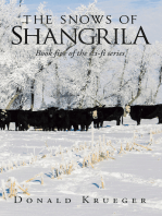 The Snows of Shangrila: Book Five of the Sci-Fi Series