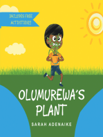 Olumurewa’s Plant