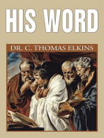 His Word