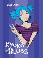 Kyoko in Blues