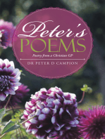 Peter's Poems: Poetry from a Christian Gp