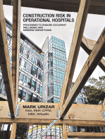 Construction Risk in Operational Hospitals