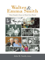 Walter & Emma Smith: Their Family's Story in Their Own Words