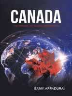 Canada: The Dynamic of Global Immigration