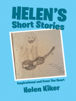 Helen’s Short Stories: Inspirational and from the Heart