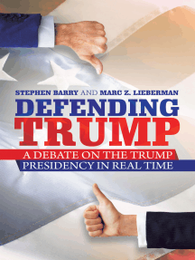 Defending Trump by Stephen Barry, Marc Z. Lieberman - Ebook | Scribd